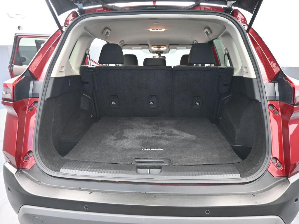 used 2023 Nissan Rogue car, priced at $18,982