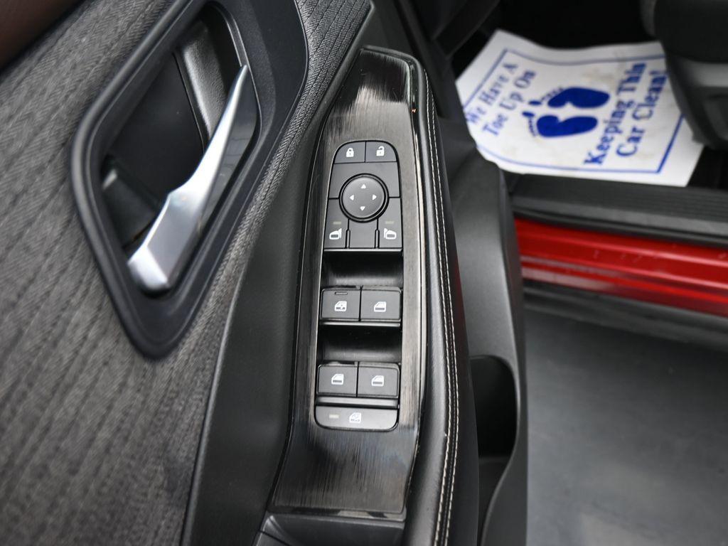 used 2023 Nissan Rogue car, priced at $18,982