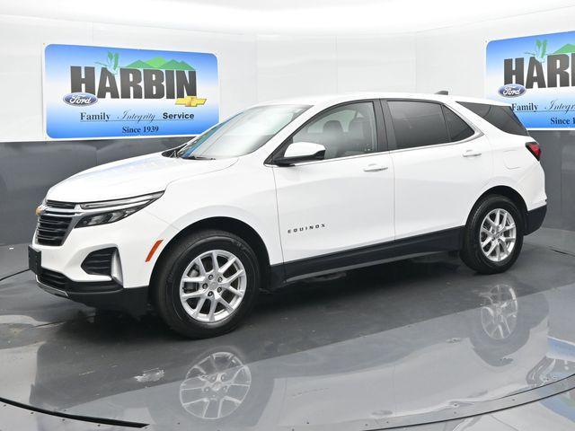 used 2024 Chevrolet Equinox car, priced at $20,488