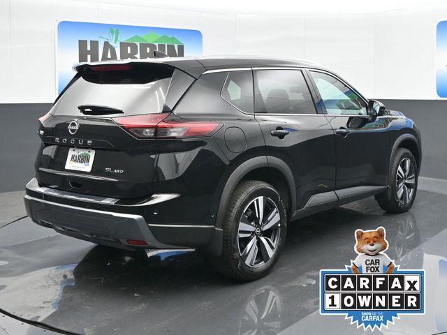 used 2024 Nissan Rogue car, priced at $31,982