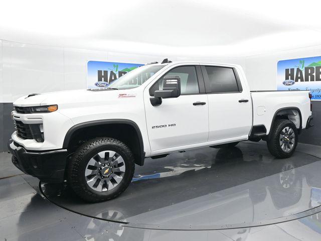 new 2024 Chevrolet Silverado 2500 car, priced at $55,502