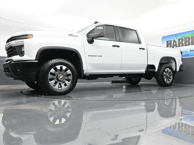 new 2024 Chevrolet Silverado 2500 car, priced at $55,502