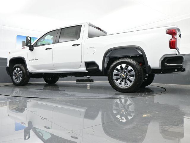 new 2024 Chevrolet Silverado 2500 car, priced at $55,502