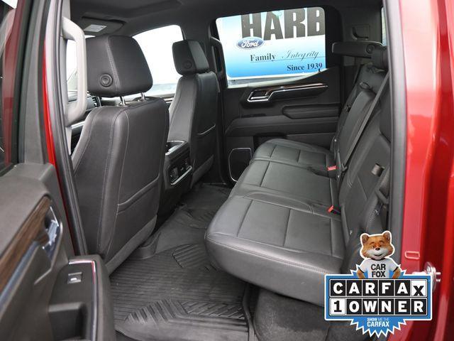 used 2023 Chevrolet Silverado 1500 car, priced at $45,488