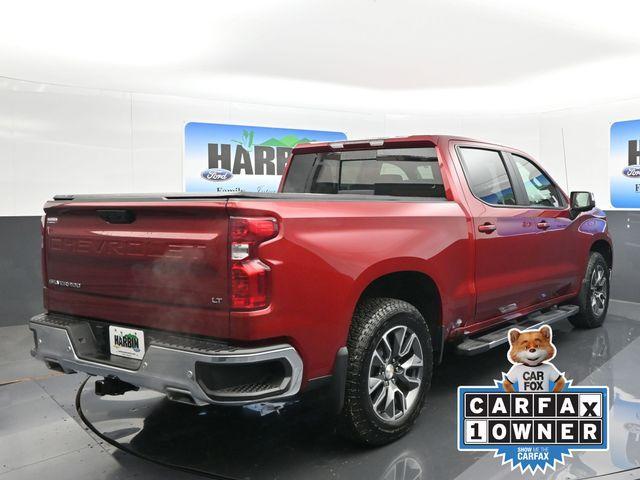 used 2023 Chevrolet Silverado 1500 car, priced at $45,488