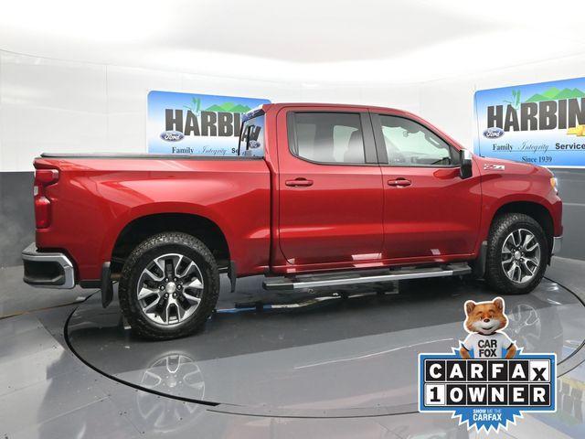 used 2023 Chevrolet Silverado 1500 car, priced at $45,488