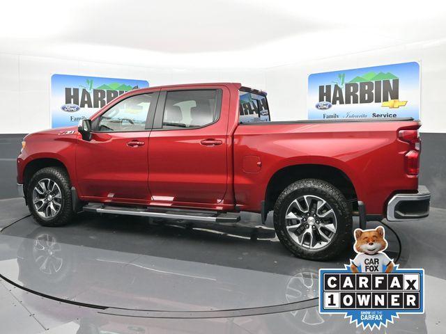 used 2023 Chevrolet Silverado 1500 car, priced at $45,488