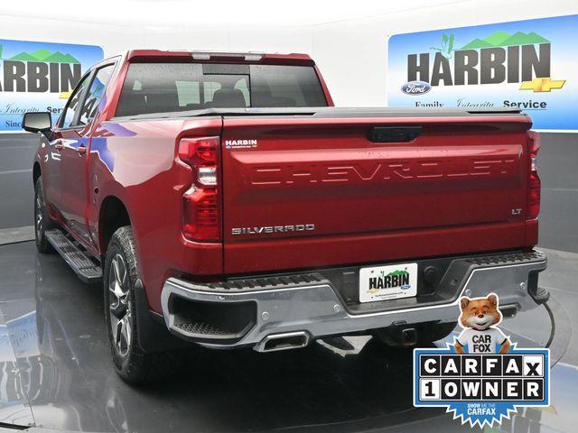 used 2023 Chevrolet Silverado 1500 car, priced at $45,488