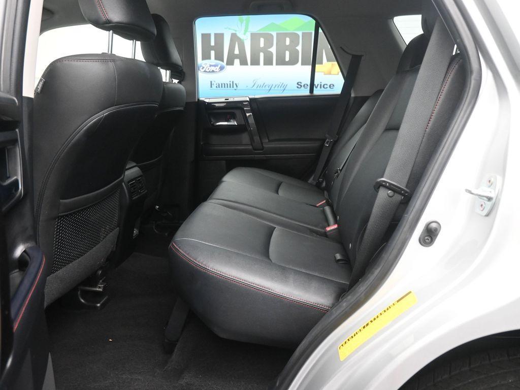used 2024 Toyota 4Runner car, priced at $43,488