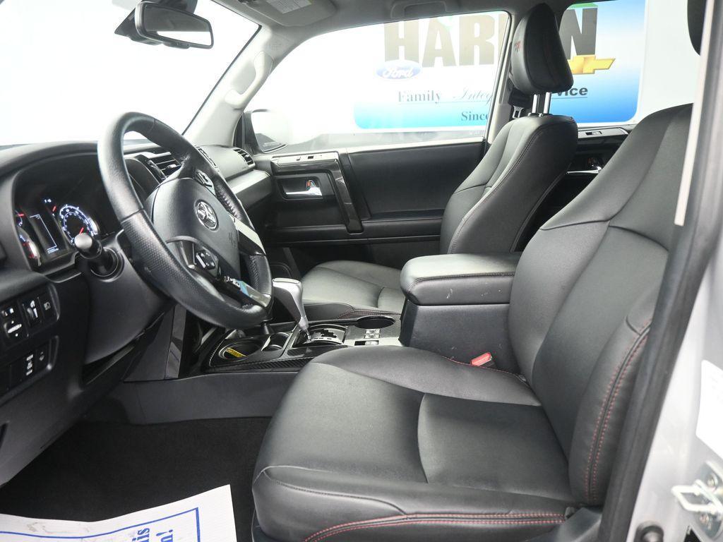 used 2024 Toyota 4Runner car, priced at $43,488
