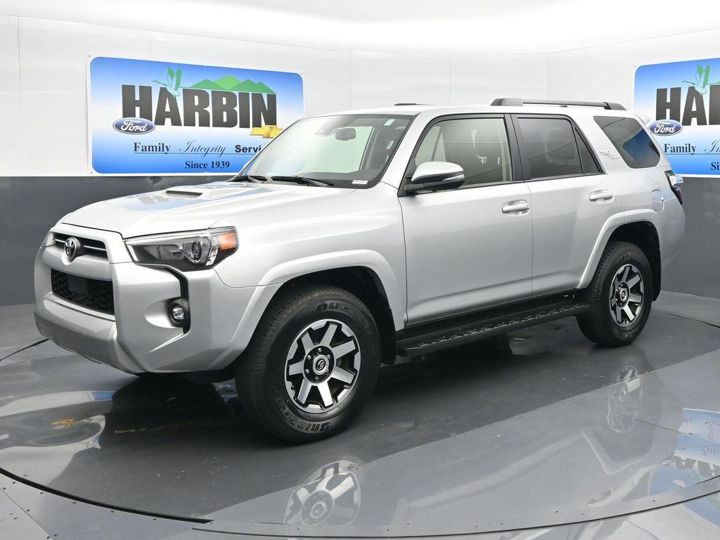 used 2024 Toyota 4Runner car, priced at $43,488