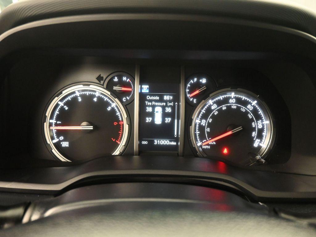 used 2024 Toyota 4Runner car, priced at $43,488