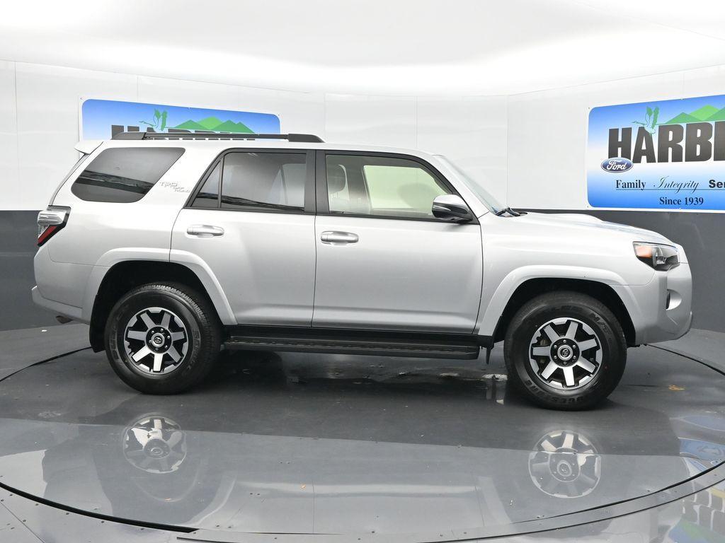 used 2024 Toyota 4Runner car, priced at $43,488