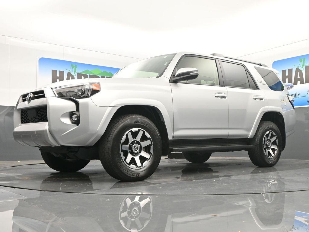 used 2024 Toyota 4Runner car, priced at $43,488