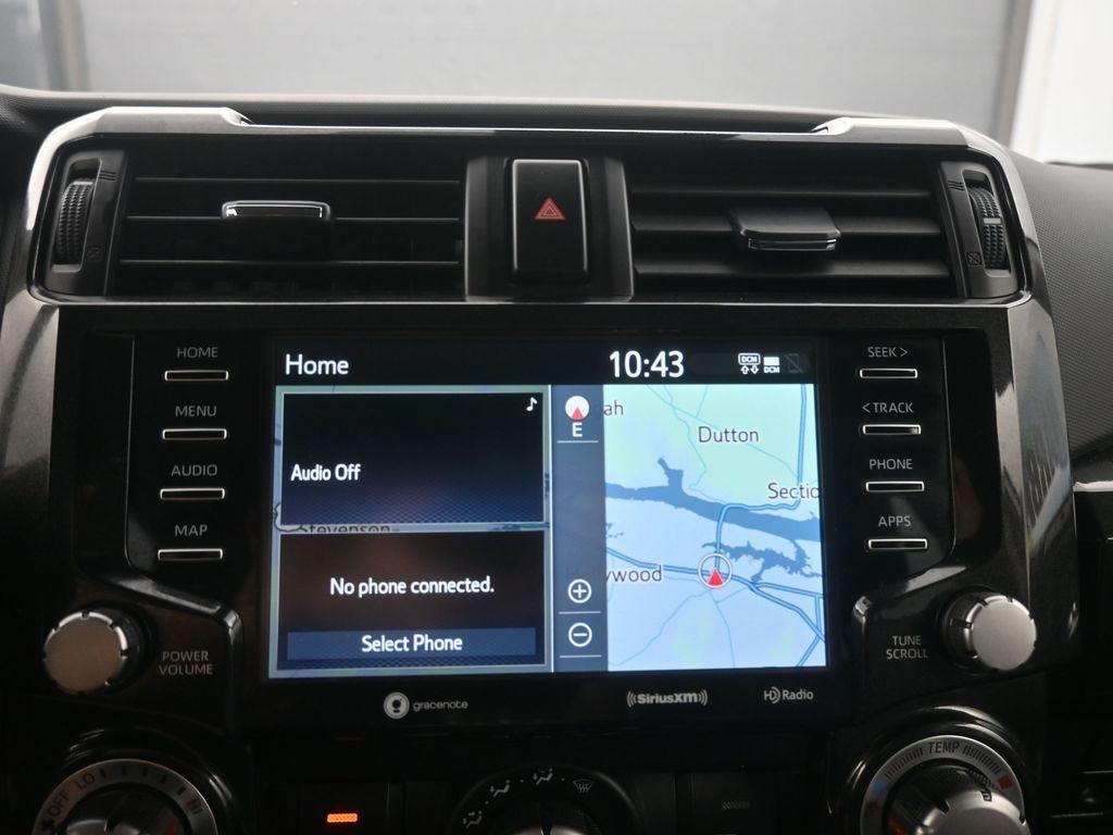 used 2024 Toyota 4Runner car, priced at $43,488