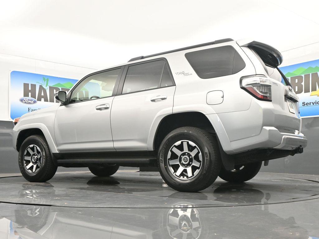 used 2024 Toyota 4Runner car, priced at $43,488