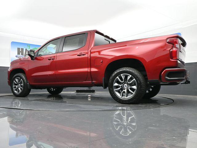 new 2025 Chevrolet Silverado 1500 car, priced at $59,957