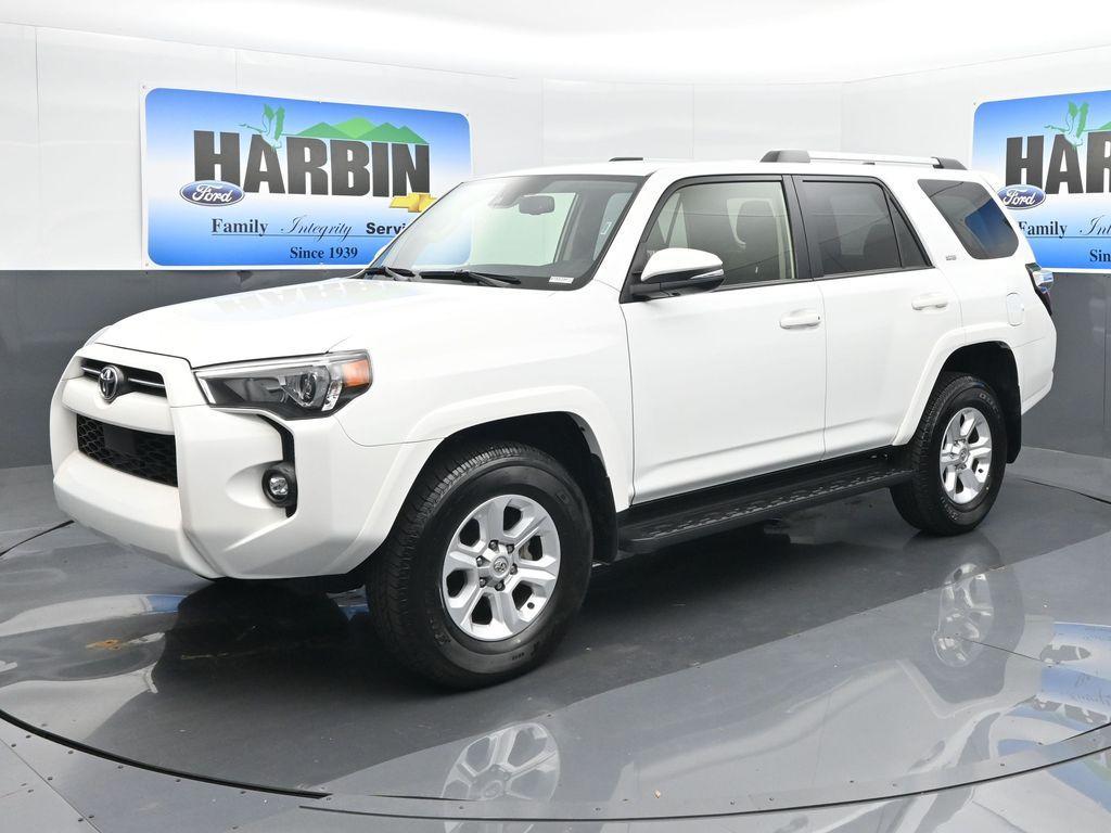 used 2024 Toyota 4Runner car, priced at $40,488