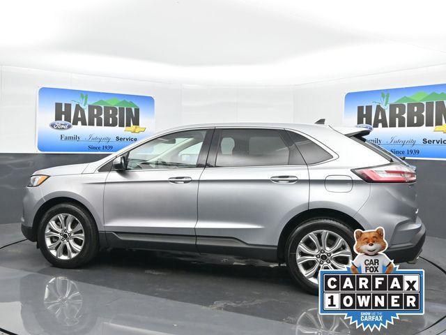 used 2023 Ford Edge car, priced at $23,264