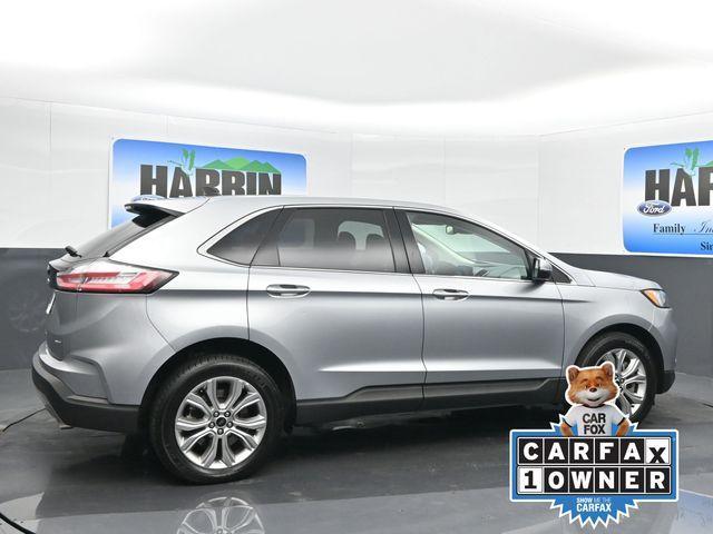 used 2023 Ford Edge car, priced at $23,264