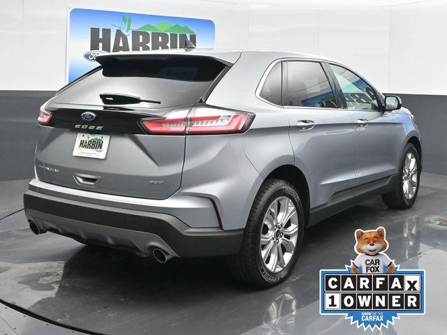 used 2023 Ford Edge car, priced at $23,264