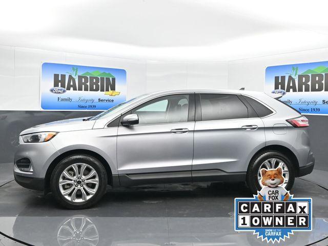 used 2023 Ford Edge car, priced at $23,264