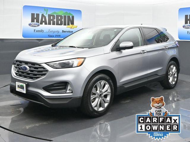 used 2023 Ford Edge car, priced at $23,264