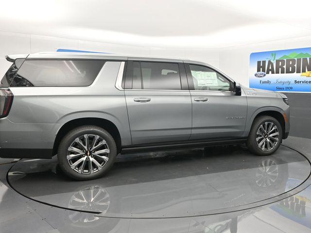 new 2026 Chevrolet Suburban car