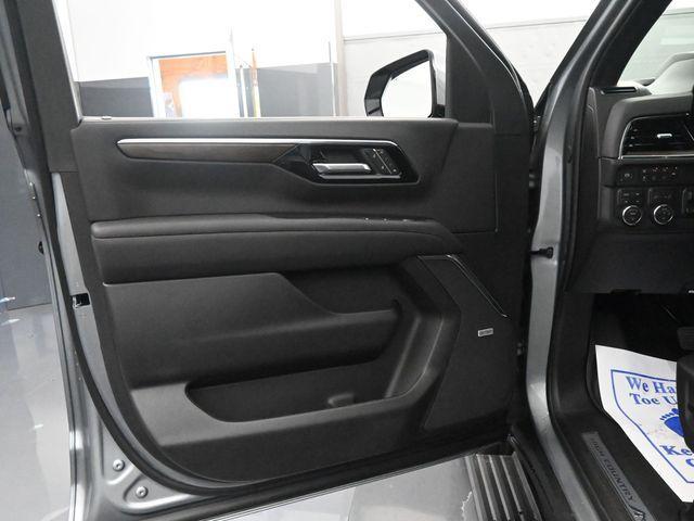 new 2026 Chevrolet Suburban car