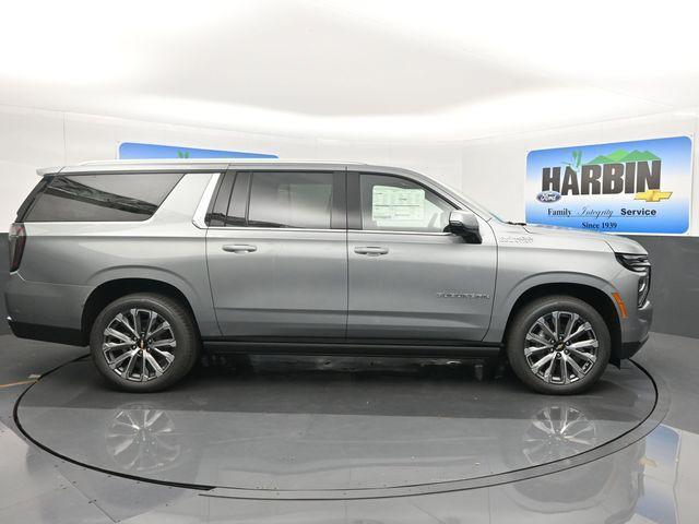 new 2026 Chevrolet Suburban car