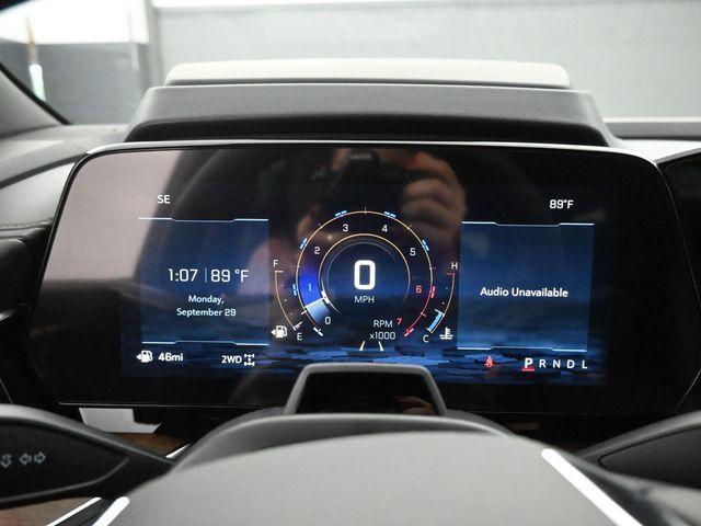 new 2026 Chevrolet Suburban car