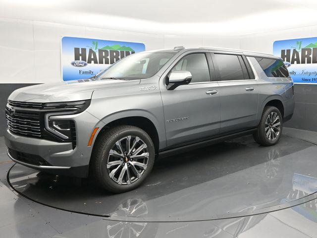 new 2026 Chevrolet Suburban car