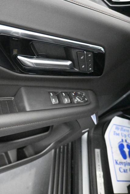 new 2026 Chevrolet Suburban car