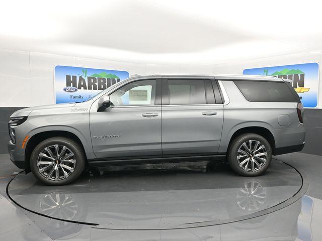 new 2026 Chevrolet Suburban car
