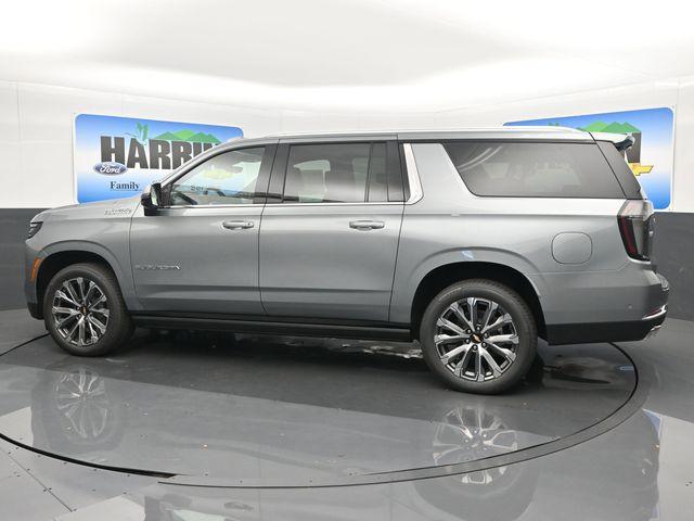 new 2026 Chevrolet Suburban car