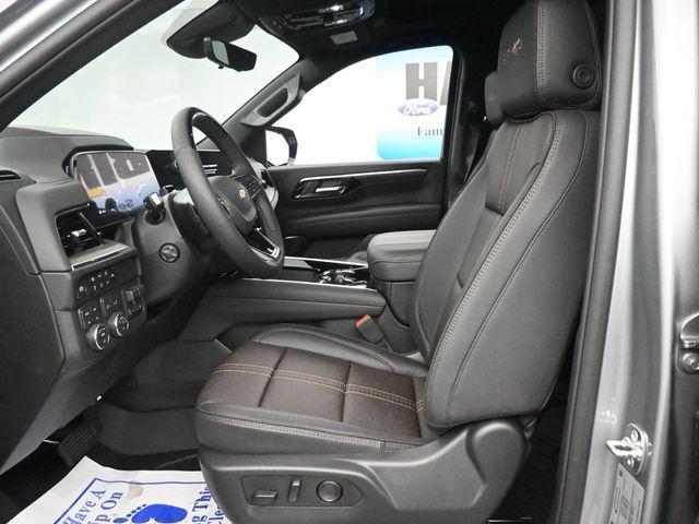 new 2026 Chevrolet Suburban car