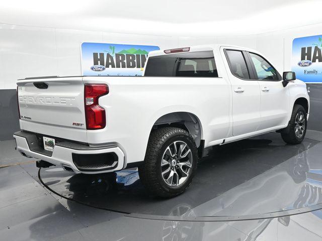 new 2024 Chevrolet Silverado 1500 car, priced at $47,060