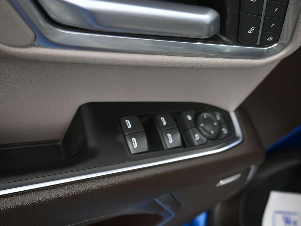 used 2022 Chevrolet Silverado 1500 car, priced at $45,982