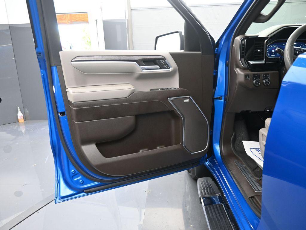 used 2022 Chevrolet Silverado 1500 car, priced at $45,982