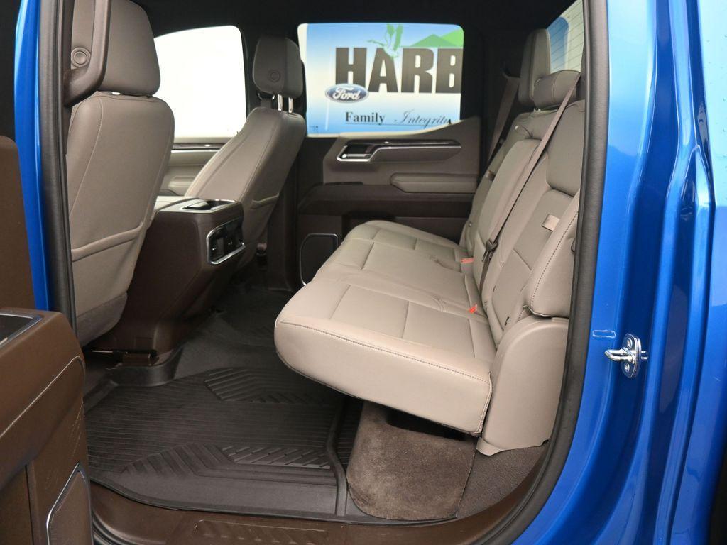 used 2022 Chevrolet Silverado 1500 car, priced at $45,982
