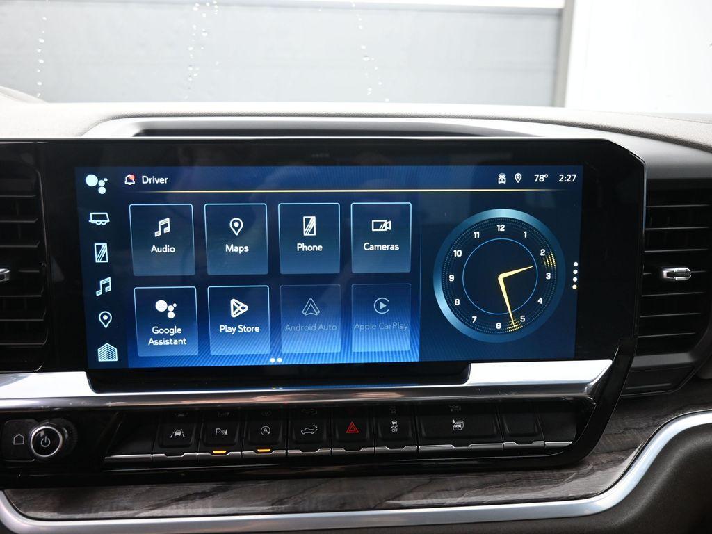 used 2022 Chevrolet Silverado 1500 car, priced at $45,982