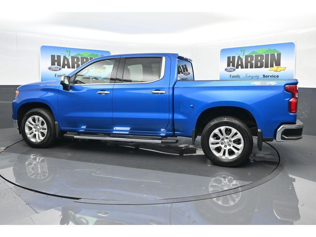 used 2022 Chevrolet Silverado 1500 car, priced at $45,982