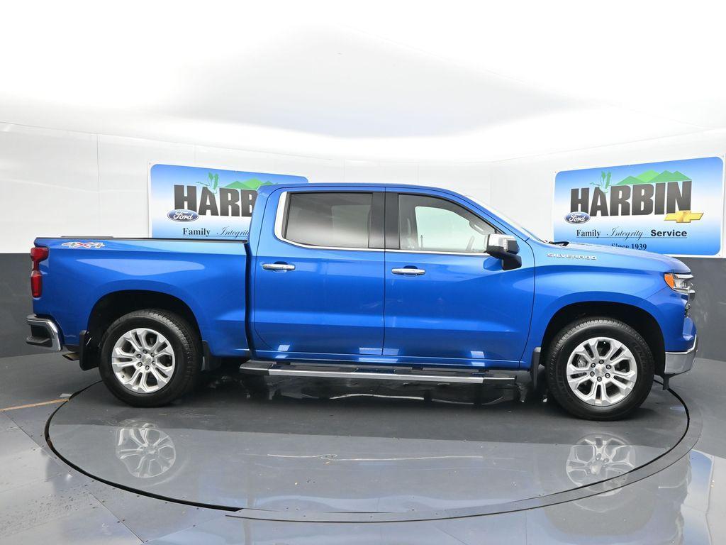 used 2022 Chevrolet Silverado 1500 car, priced at $45,982