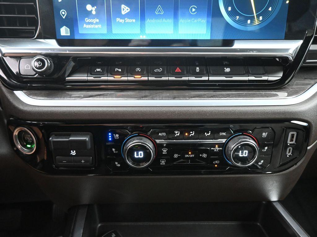 used 2022 Chevrolet Silverado 1500 car, priced at $45,982