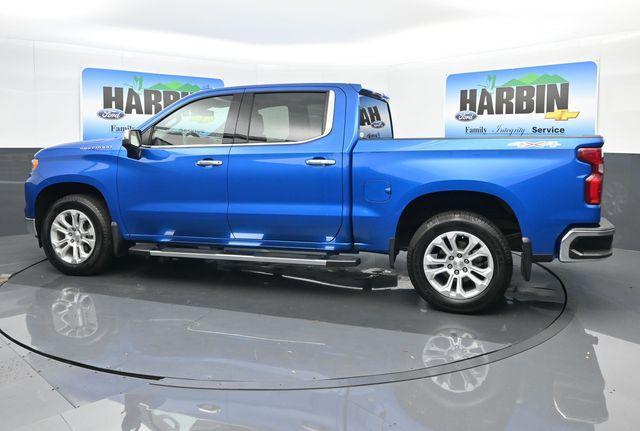 used 2022 Chevrolet Silverado 1500 car, priced at $45,488
