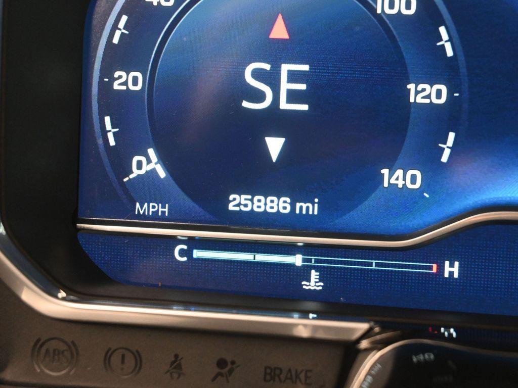 used 2022 Chevrolet Silverado 1500 car, priced at $45,982