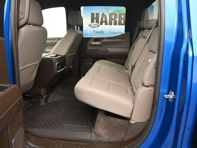 used 2022 Chevrolet Silverado 1500 car, priced at $45,488