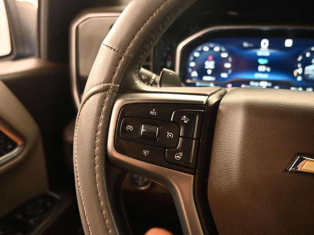 used 2022 Chevrolet Silverado 1500 car, priced at $45,982