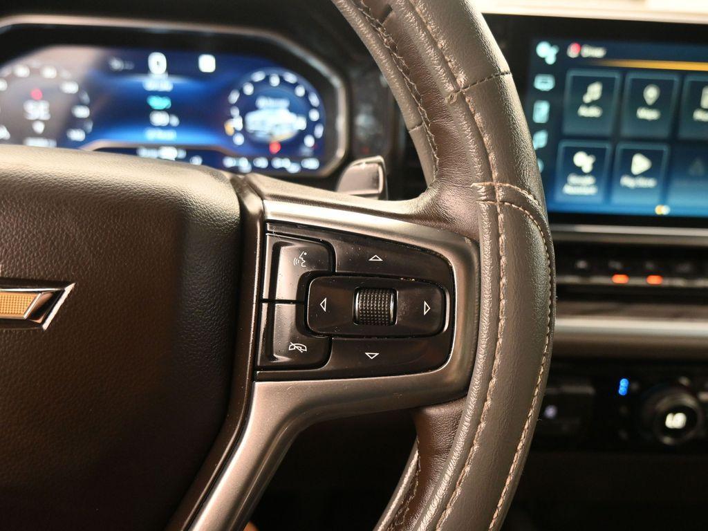 used 2022 Chevrolet Silverado 1500 car, priced at $45,982