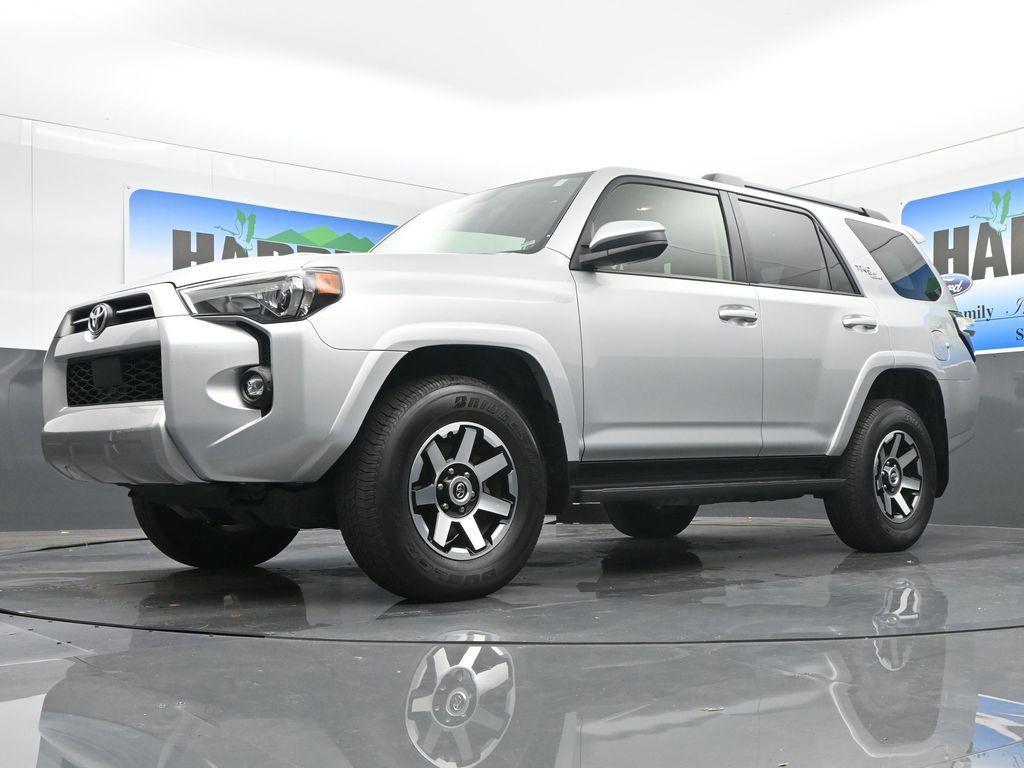 used 2024 Toyota 4Runner car, priced at $38,982